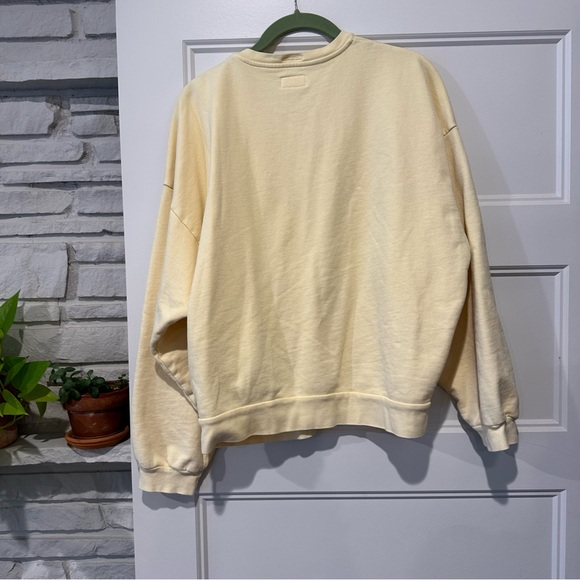 Mother Denim vintage-inspired sweatshirt - Picture 7 of 10